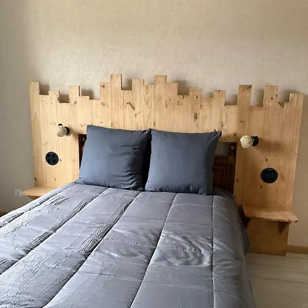 Maison Les Cinq Etoiles بيت للعطل