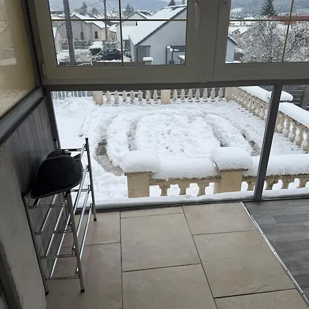 Maison Les Cinq Etoiles *