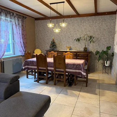 بيت للعطل Maison Les Cinq Etoiles *