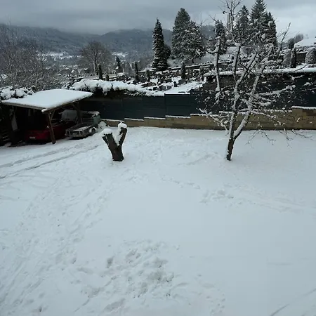 بيت للعطل Maison Les Cinq Etoiles
