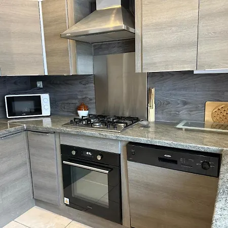 بيت للعطل Maison Les Cinq Etoiles