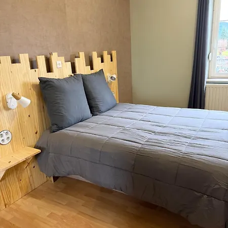 بيت للعطل Maison Les Cinq Etoiles