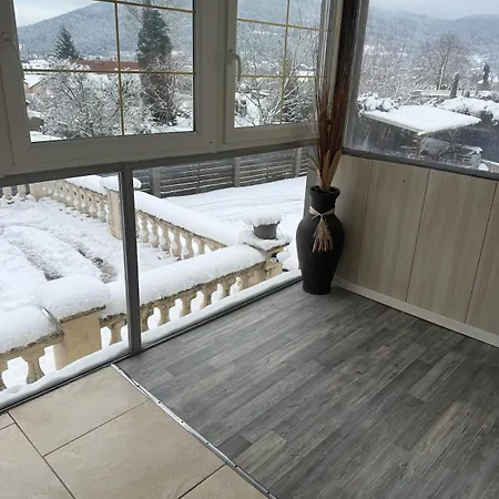 Maison Les Cinq Etoiles *