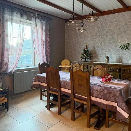 بيت للعطل Maison Les Cinq Etoiles رُمْيِريمو