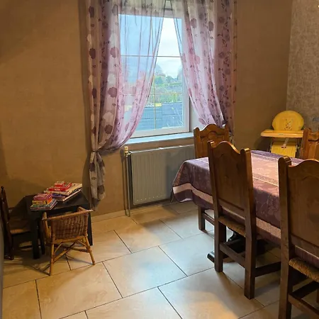 Maison Les Cinq Etoiles رُمْيِريمو