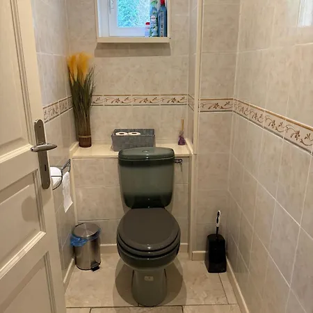 Maison Les Cinq Etoiles بيت للعطل *
